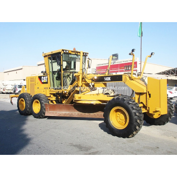 Caterpillar 140K Motor Grader Paver grader